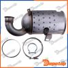 Filtres à Particules Diesel EURO4/5 pour CITROEN | DPF-CT-005, 090-197